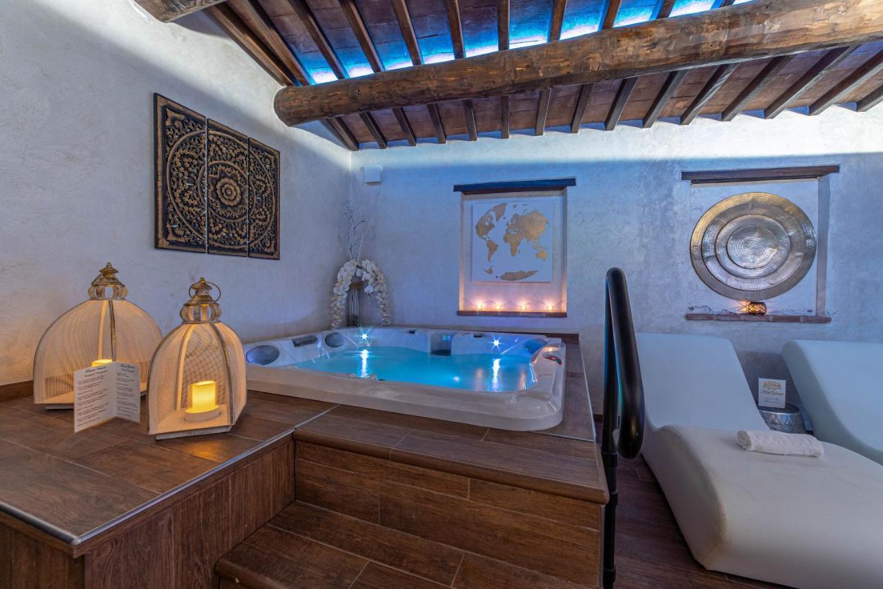 Hotel & Spa L'Antico Forziere Deruta Exteriör bild