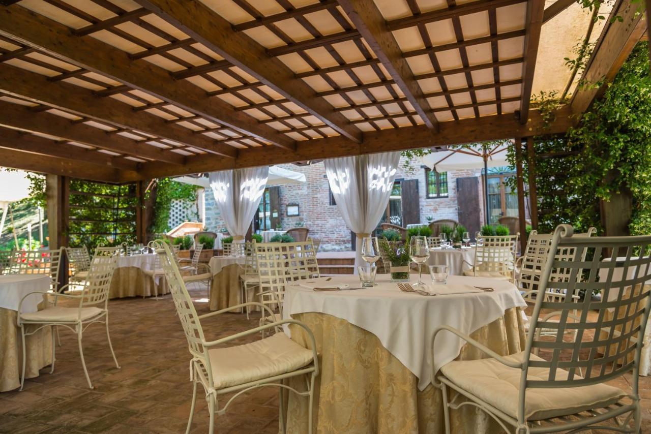 Hotel & Spa L'Antico Forziere Deruta Exteriör bild