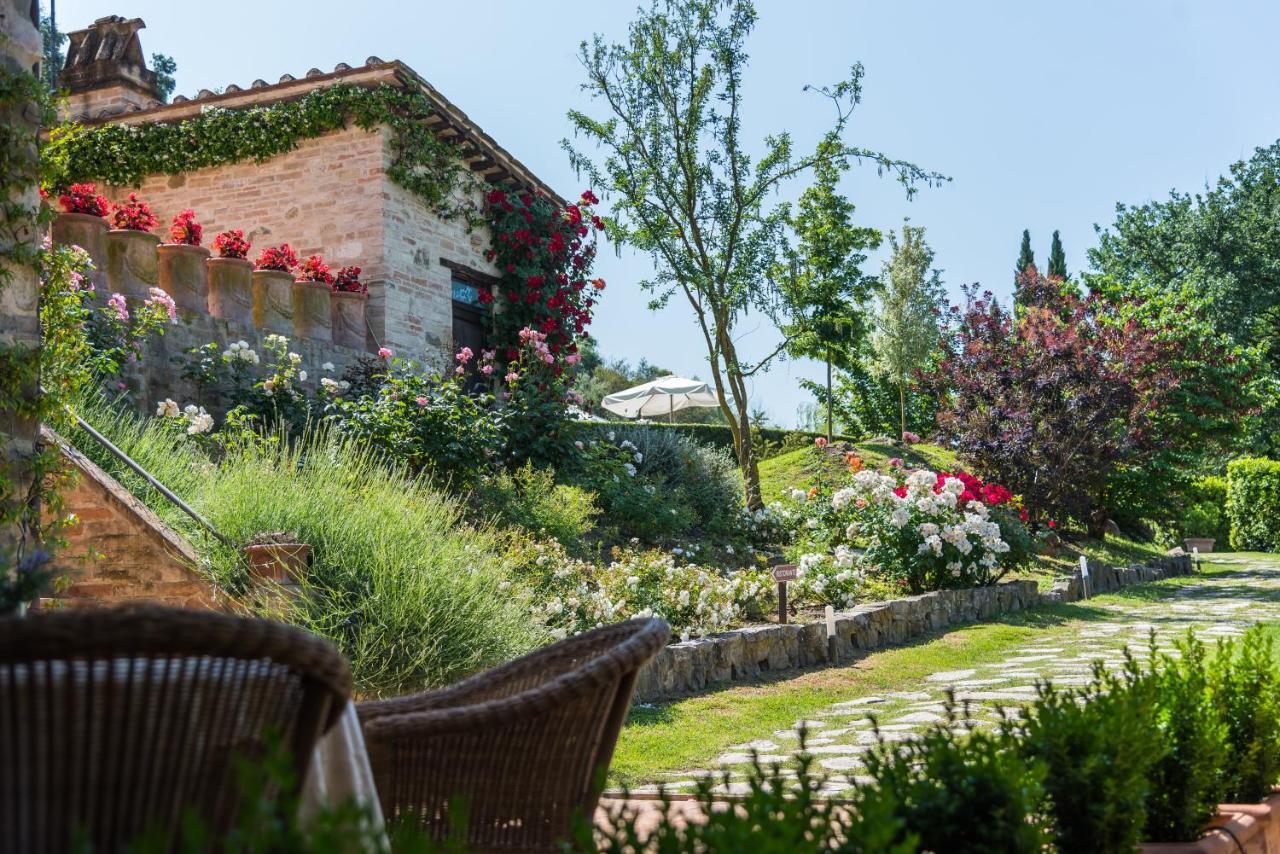 Hotel & Spa L'Antico Forziere Deruta Exteriör bild