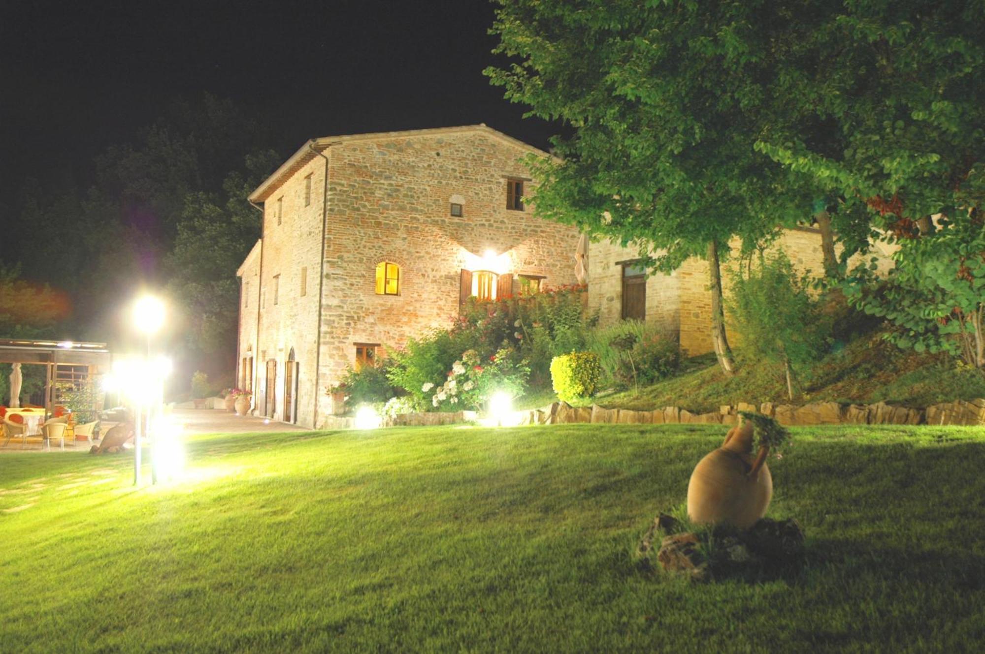 Hotel & Spa L'Antico Forziere Deruta Exteriör bild