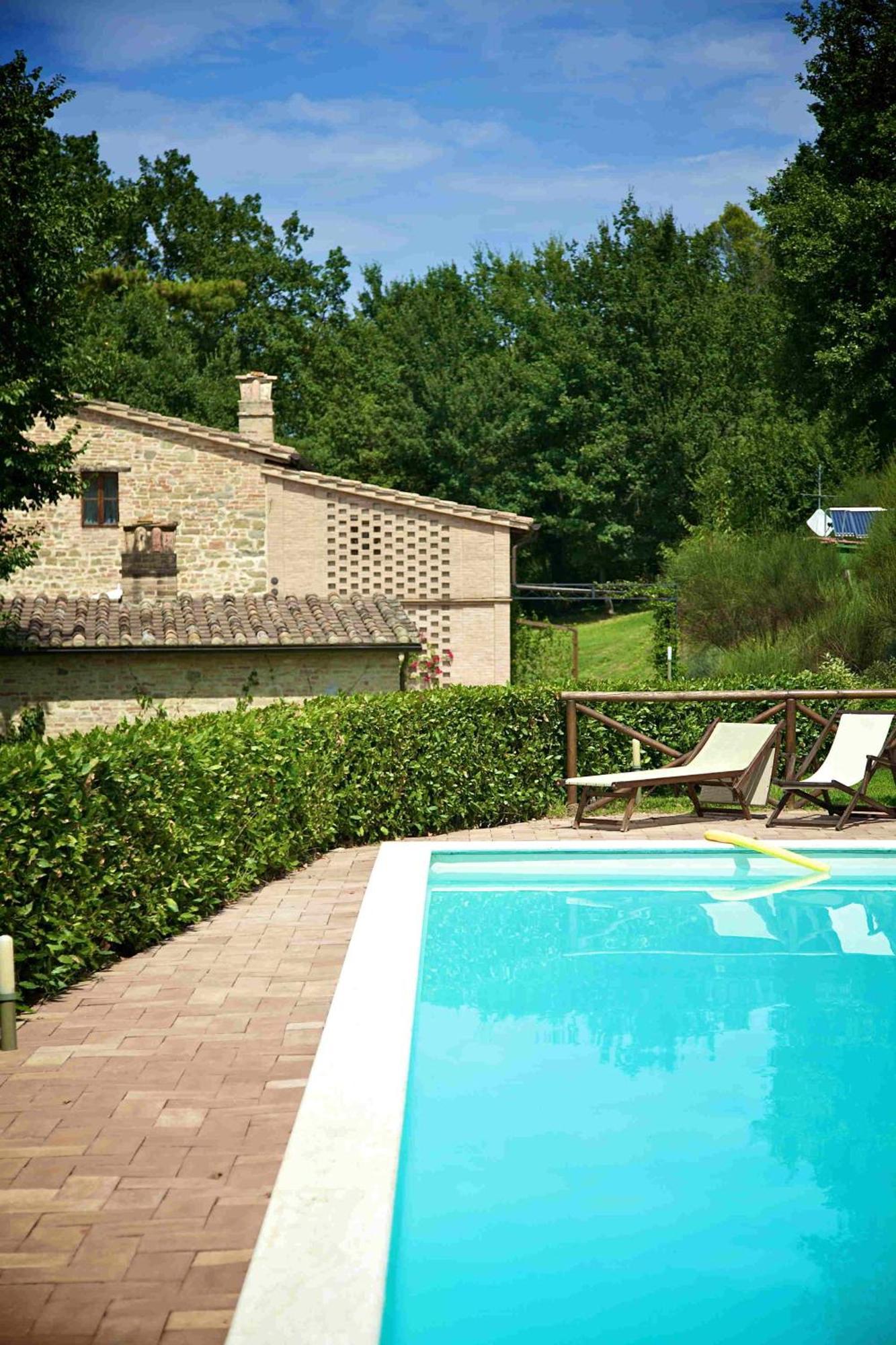 Hotel & Spa L'Antico Forziere Deruta Exteriör bild