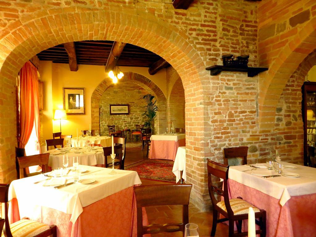 Hotel & Spa L'Antico Forziere Deruta Exteriör bild