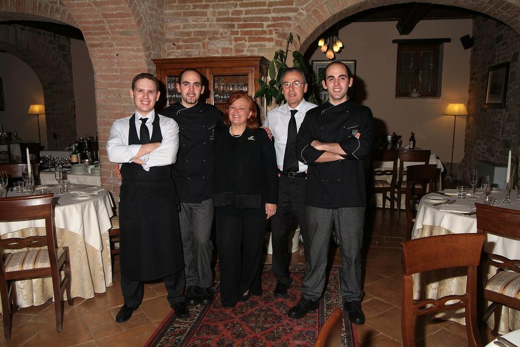 Hotel & Spa L'Antico Forziere Deruta Exteriör bild