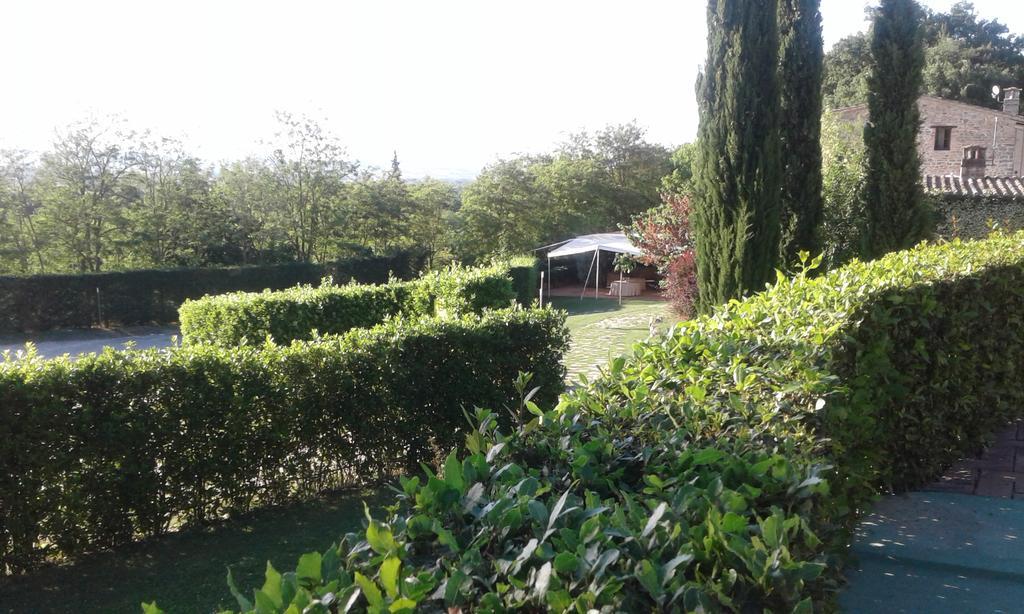 Hotel & Spa L'Antico Forziere Deruta Exteriör bild