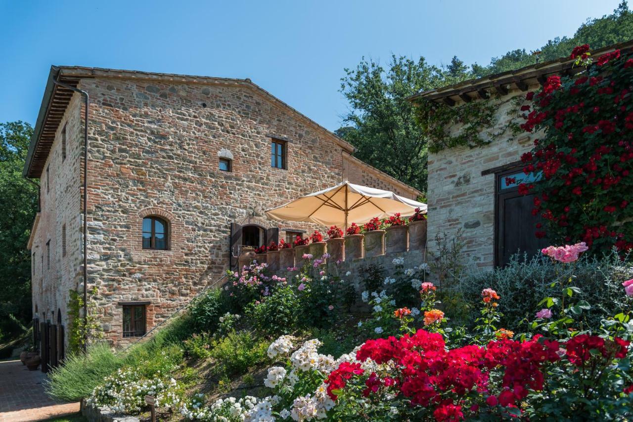 Hotel & Spa L'Antico Forziere Deruta Exteriör bild