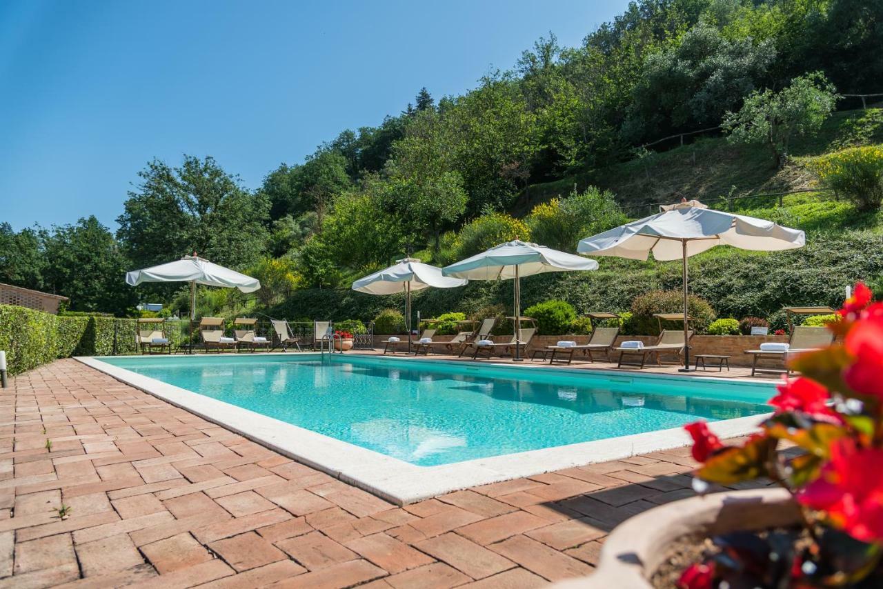 Hotel & Spa L'Antico Forziere Deruta Exteriör bild