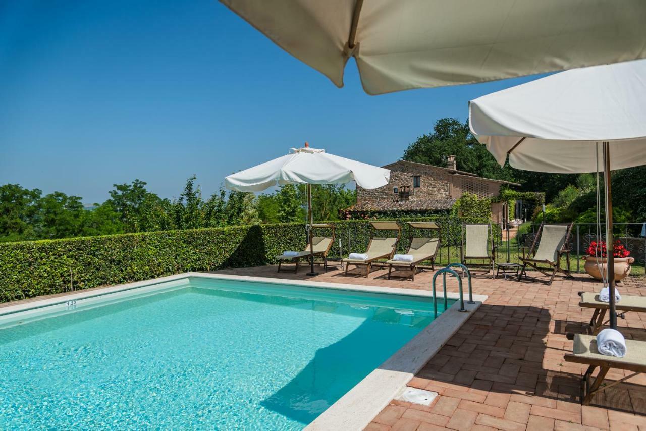 Hotel & Spa L'Antico Forziere Deruta Exteriör bild