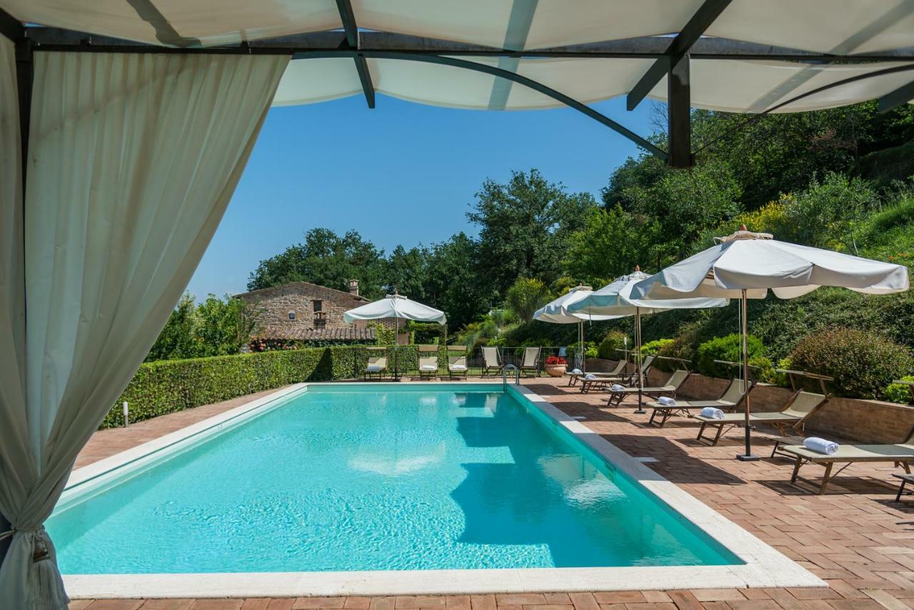 Hotel & Spa L'Antico Forziere Deruta Exteriör bild