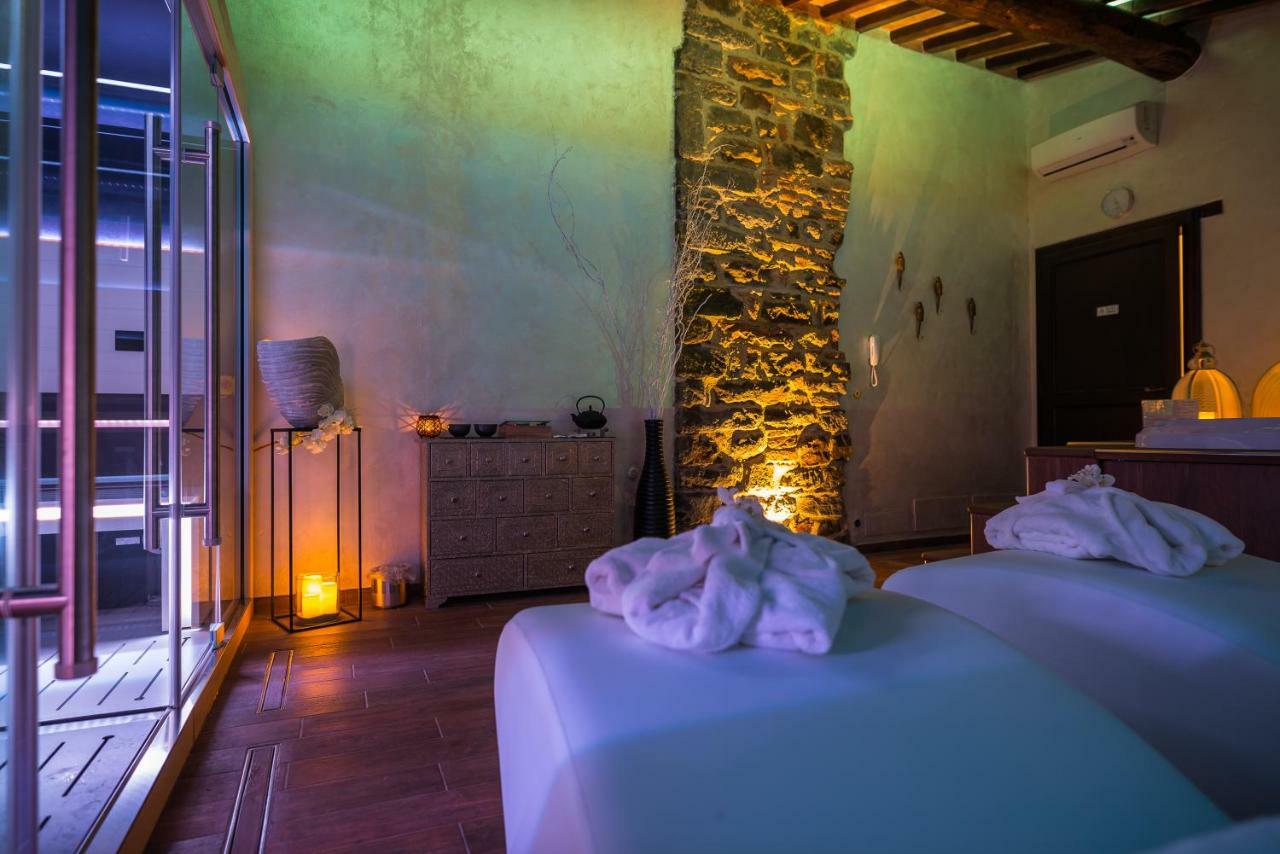 Hotel & Spa L'Antico Forziere Deruta Exteriör bild