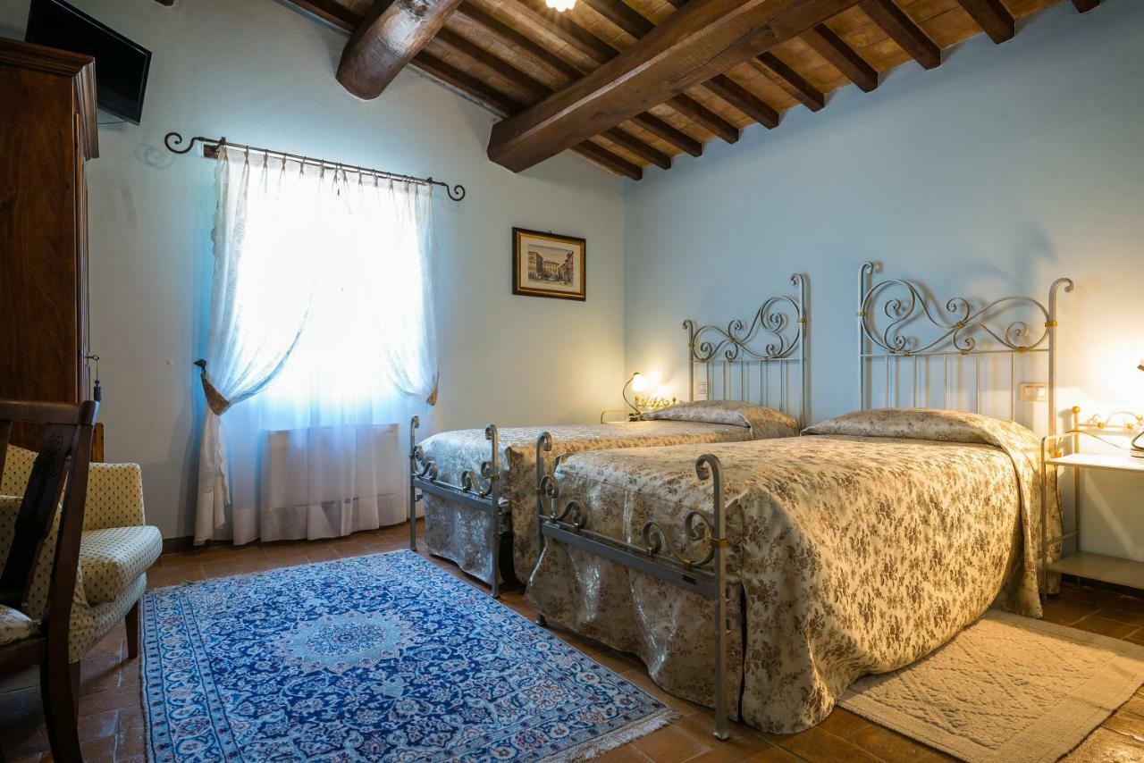 Hotel & Spa L'Antico Forziere Deruta Exteriör bild