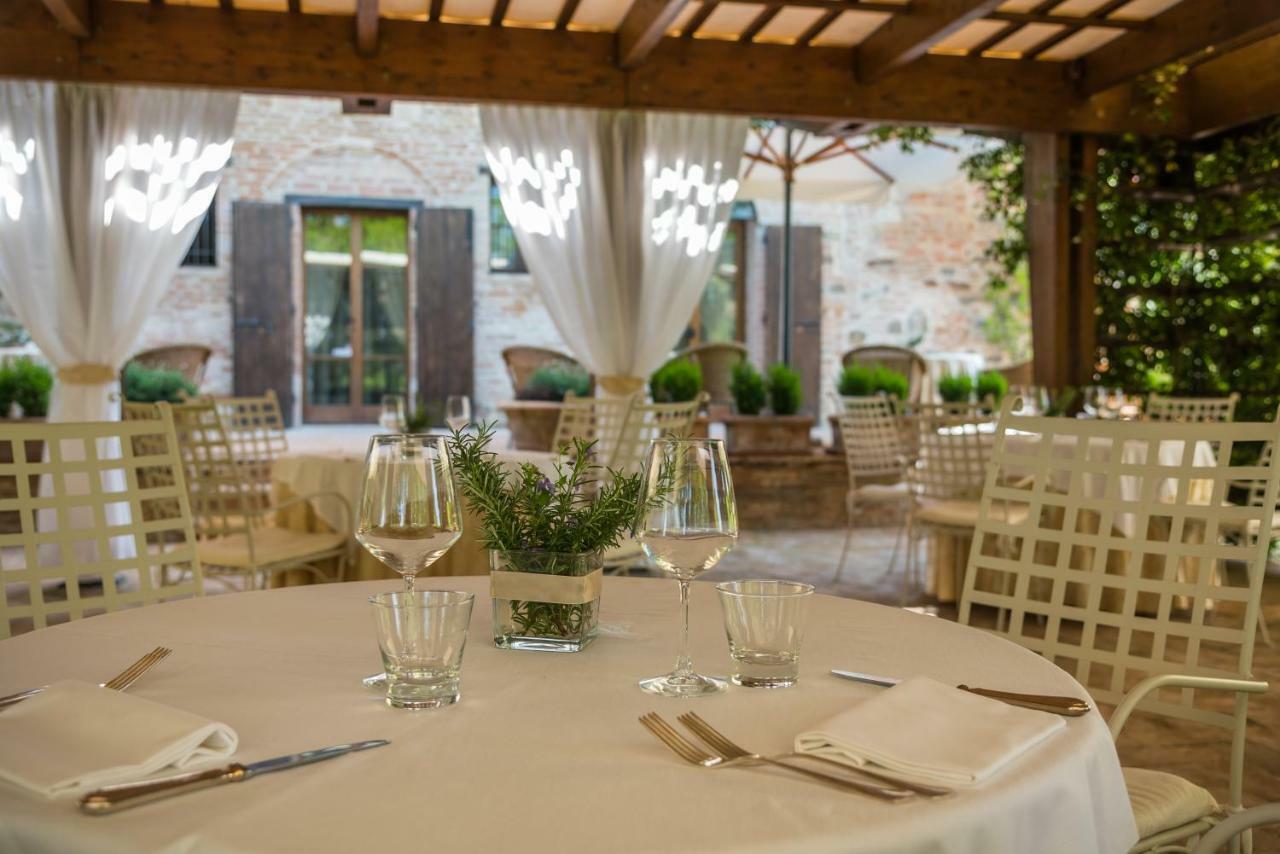 Hotel & Spa L'Antico Forziere Deruta Exteriör bild